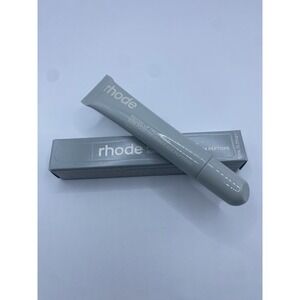 Rhode Peptide Lip Treatment Unscented nourishing Glaze New Authentic